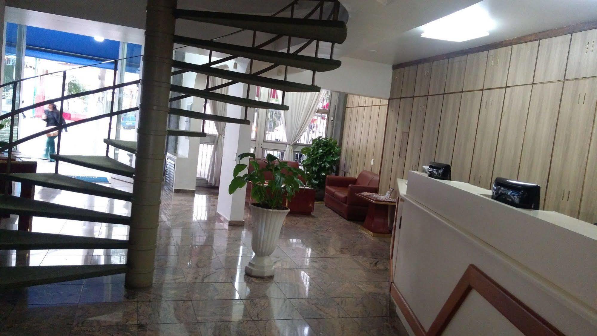 Hotel Ipanema Inn Higienopolis Sao Paulo Exterior photo